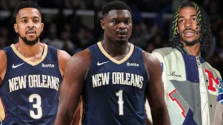 Memphis Grizzlies vs New Orleans Pelicans Full Game Highlights - October 25, 2023 NBA Season