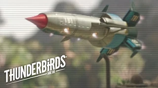 Thunderbirds Are Go | Thunderbird 1 First Reveal | Full Episodes