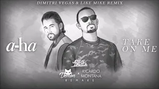 a-ha - Take On Me (Dimitri Vegas & Like Mike Remix) SUPPORTED BY: Lucas & Steve