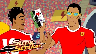 Mind Over Matador | SupaStrikas Soccer kids cartoons | Super Cool Football Animation | Anime