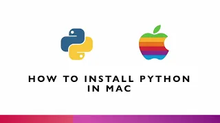 How to Install Python in MacOS M1/M2 | Configure and Install - 2023