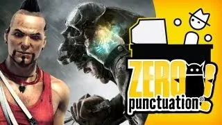 TOP 5 GAMES OF 2012 (Zero Punctuation)