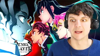 DEMON SLAYER 3x1 Reaction and Commentary: Someone's Dream (Swordsmith Village Arc)