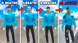Every Time I DIE, The Graphics Get WORSE.. (GTA 5 RP)
