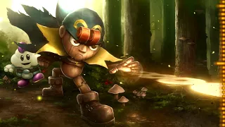 Forest Maze - Super Mario RPG (GureMu Remix)