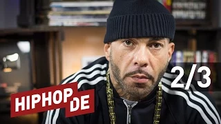 Azad: Fanfragen, Kool Savas, Kollegah, Cro, Gzuz, Bushido & Xatar (Interview) - Toxik trifft