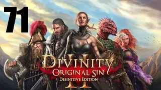 Let's Platinum Divinity Original Sin 2 ► 71