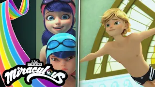 MIRACULOUS | 🐞 MR.PIGEON 72 ☯️ | SEASON 4 | Tales of Ladybug and Cat Noir