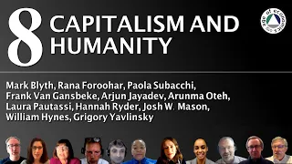 Capitalism and humanity - Fifth short