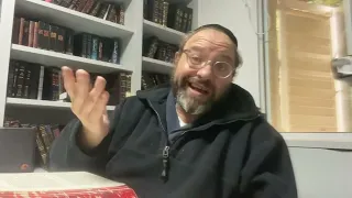 Singing Song on the Seventh- Parshat Beshalach Shabbos Shira &Tu BiShvat with Rabbi Ephraim Schwartz