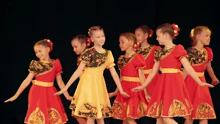 Пчелочка - 3й класс академии хореографии "Город Танца"