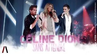 Céline Dion : Sans Attendre (Spéciale TVA, 2012) HD
