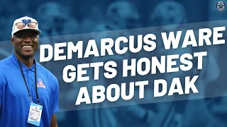 DeMarcus Ware Talks HOF, Dak vs Romo and Playoff Loss | Dallas Cowboys Legends | Blogging the Boys