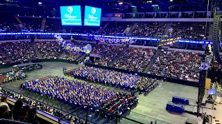 CSUB 2019 Fall Graduation Ceremony