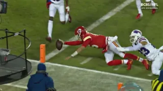 Chiefs greatest overtime playoff hilites Jan 23, 2022