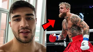 Jake Paul CALLED OUT By Tommy Fury