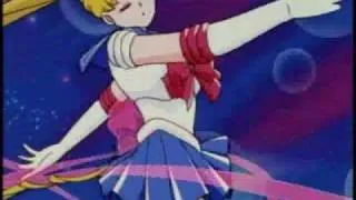 Sailor Moon Transformations