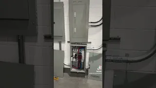 Generator Automatic Transfer Switch
