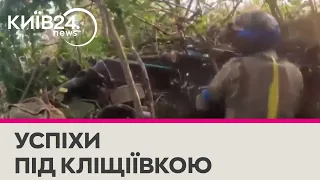 Бої за Бахмут: українські десантні підрозділи 80-ї бригади продовжуть просування