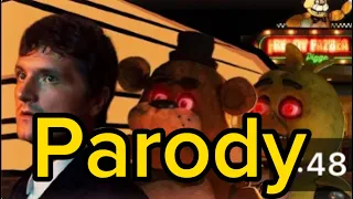 Five nights at Freddy movie coffin dance ozyrys (pachka chaya remix) parody