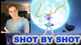 Sailor Moon Eternal Part 2 Trailer Shot by Shot Review