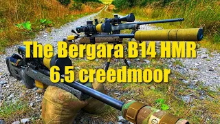3000 rounds and 5 year review of the Bergara B14 HMR 6.5 creedmoor