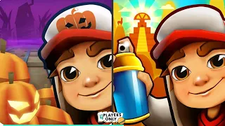 Subway Surfers 🧛NEW Update HALLOWEEN 2020 - CAMBRIDGE! VS PERU 2020!