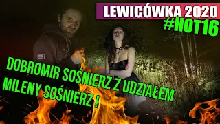 Dobromir Sośnierz (and Milena) - The Lefty 2020 #Hot16Challenge2