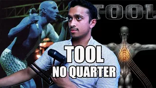 Hip Hop Fan Reacts To No Quarter (cover) by Tool