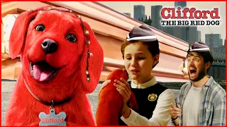 Clifford the Big Red Dog  P1 -  Meme Coffin Dance Song (COVER)