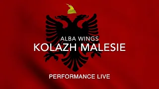 Alba Wings - Kolazh Malesie