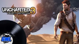 Uncharted 3 : Drake's Deception - full OST Soundtrack