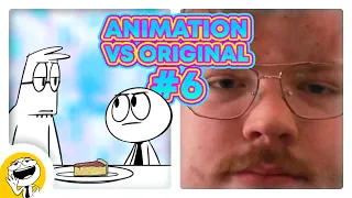 Animation Vs Original | Nutshell Animations #6