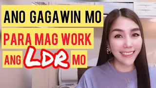 GANITO ANG GAWIN MO PARA MAG WORK ANG L.D.R. MO | Cherryl Ting