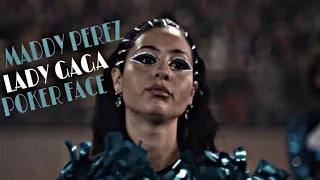 maddy perez • lady gaga - poker face