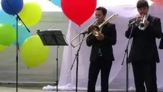 Ансамбль Olympic Brass