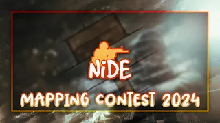 NiDE Mapping Contest | 2024