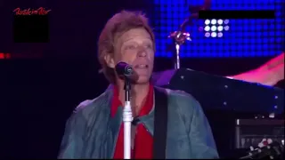 Bon Jovi  - Runaway (Rock in Rio 2013)