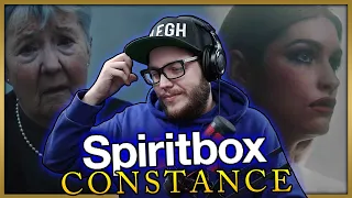 SO EMOTIONAL 😭 | Spiritbox - Constance | REACTION!