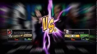 Ultimate Marvel vs Capcom 3 (PS3) -- Non-Ranked Matches 212 - Taunting Team Trenchcoat User