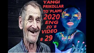 УЗБЕК ПРИКОЛ 2020 😎  YANGI UZBEK PRIKOLLARI 😎 Yangi Eng Zor 😎 Video Prikollar Toplami 2020 yi # 29