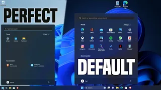 The Perfect Windows 11 Install