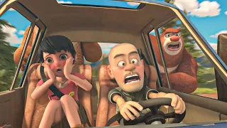 Bubble Wrap 💥  Boonie Bears Full Movie 1080p 💥💖  Boonie Bears and Human 💥 TOP 10 episodes 2023