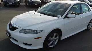 2004 Mazda 6