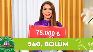 Zuhal Topal'la Yemekteyiz 540. Bölüm @Yemekteyiz