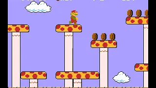 Super Mario Bros Nes/Family Game en 7:12