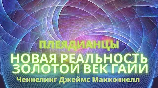 ЧЕННЕЛИНГ ПЛЕЯДЫ. НОВАЯ РЕАЛЬНОСТЬ - ЗОЛОТОЙ ВЕК ГАЙИ