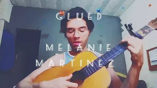 Glued - Melanie Martinez Acoustic ll cover