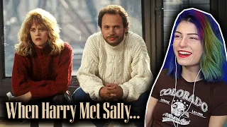 When Harry Met Sally... (1989) REACTION
