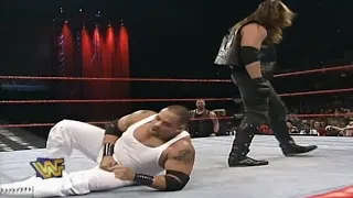 Savio Vega vs Crush, Raw July 7, 1997